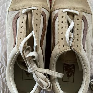 Brand new in box vans 7.5